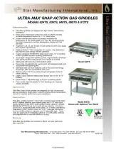 Star 872TSA - Item 131911